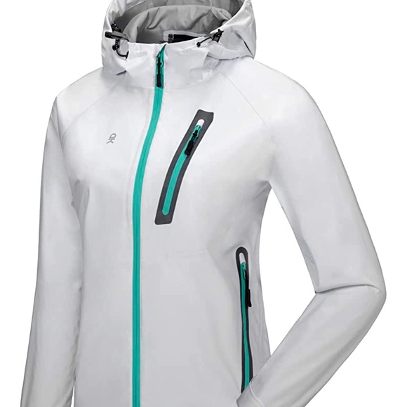 reversible waterproof jacket - Picture 1 of 5